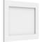 Ekena Millwork Cornell Flat Panel Decorative Wall Panel, 18"W x 14"H x 5/8"P WALP18X14X062CNL - alternate 1